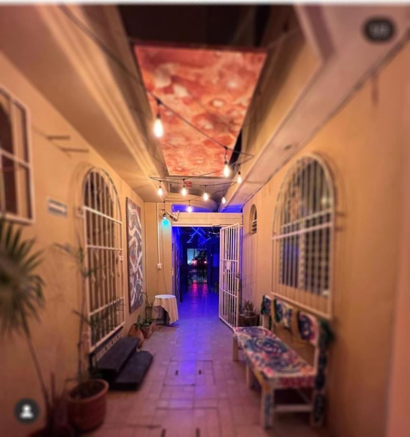 Kasa Guajira Aparthotel Playa del Carmen Bagian luar foto